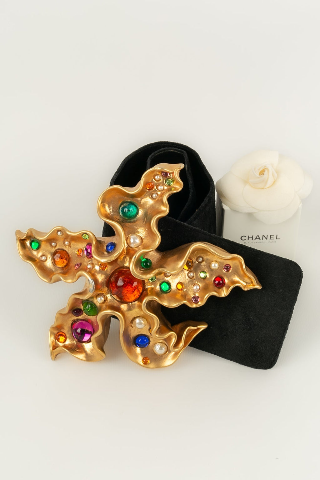 Ceinture Chanel 1991