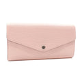 Louis Vuitton Sarah  Leather Wallet  ()