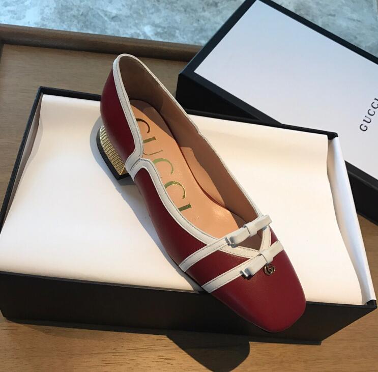 SAMC - GUKI Women Shoes - 2063