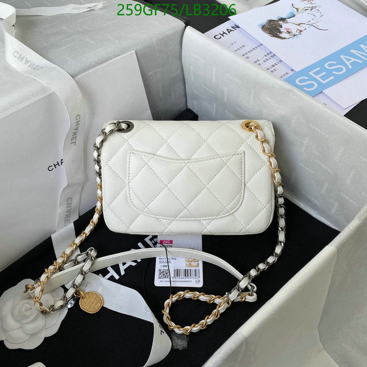 SAMC - CHL Bags - 850