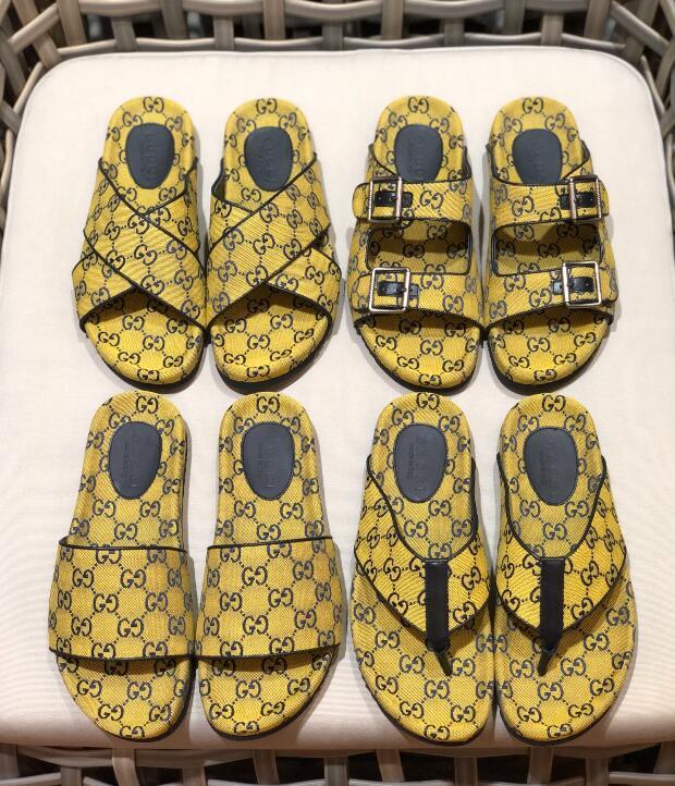 SAMC - GUKI Men Shoes - 814