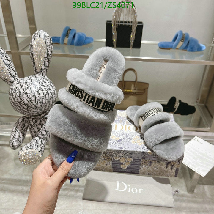 SAMCC - DOR Women Shoes - 2064