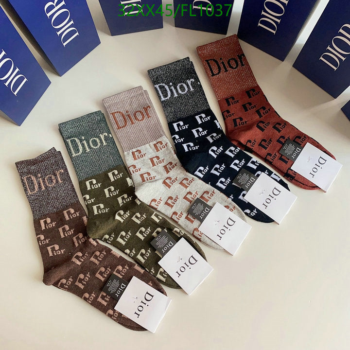 SAMC - DOR Socks - 103