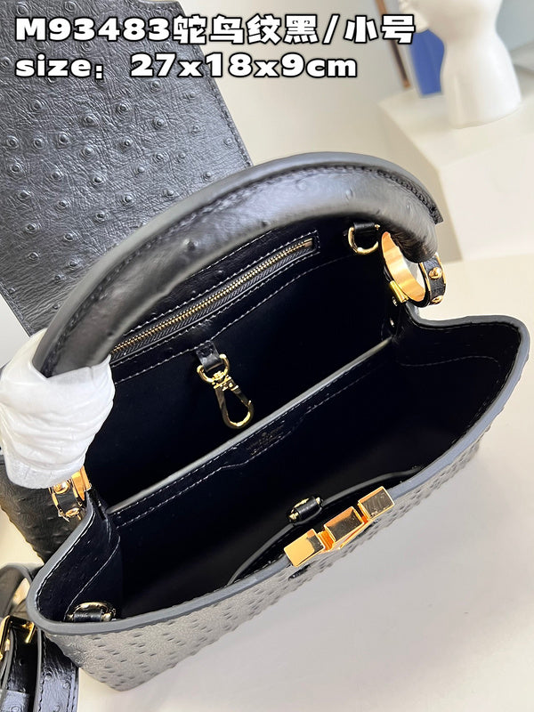 Satchel Bags - VL Bags - 1612
