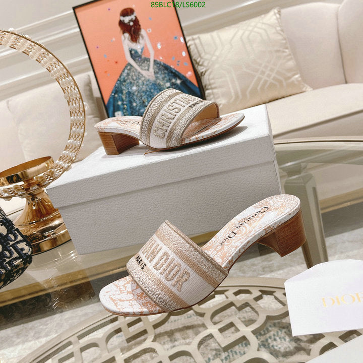 SAMCC - DOR Women Shoes - 1828