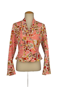 Veste en coton Galliano