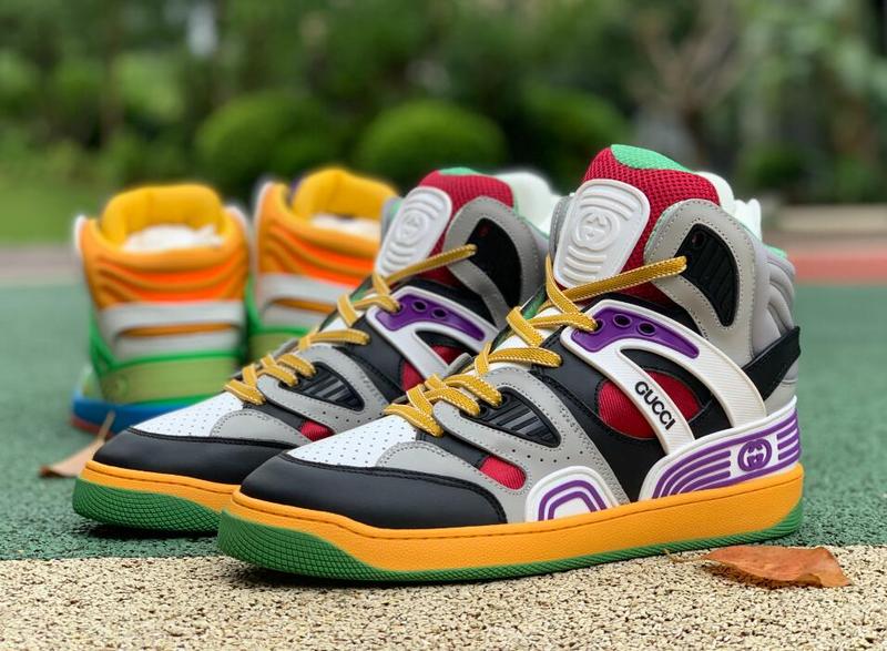 SAMC - GUKI Men Shoes - 777