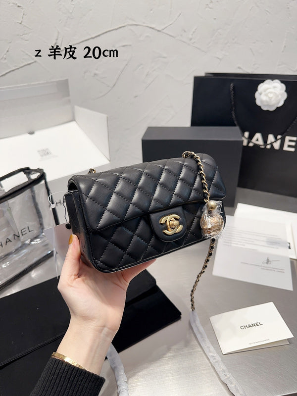 Satchel Bags - CHL Bags - 7080