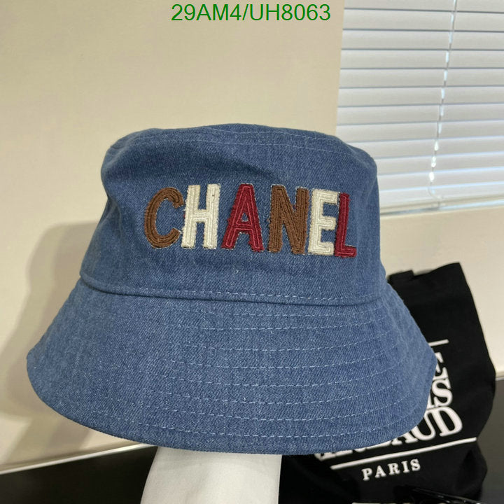 SAMC - CHL Caps & Hats - 057
