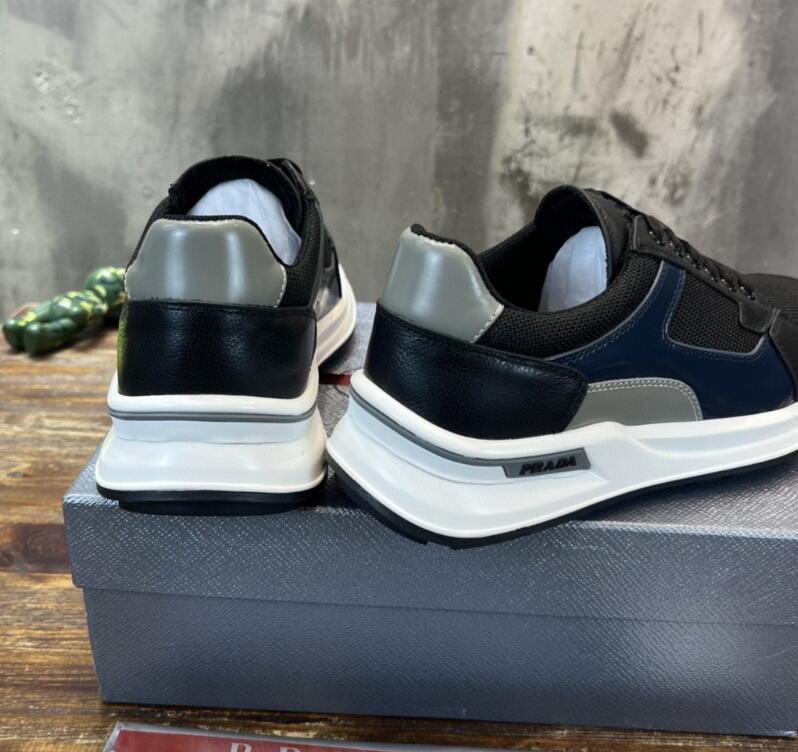Glamy - PD Men Shoes - 237