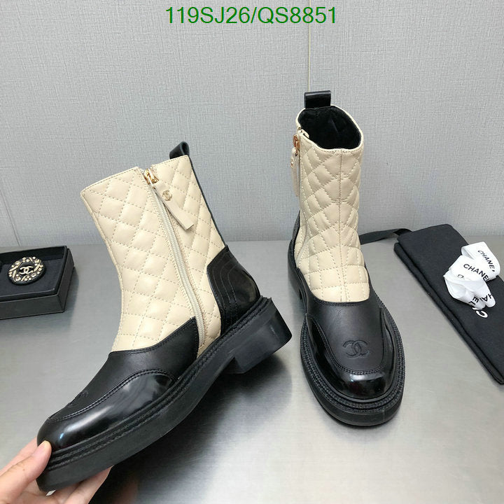 SAMC - CHL Women Boots - 141