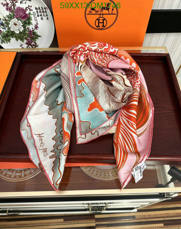 SAMC - HMS Scarves - 710