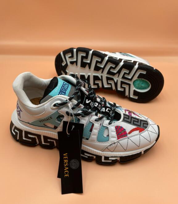 SAMC - VAR Men Shoes - 070