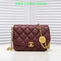 Satchel Bags - CHL Bags - 5213