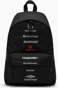 RECYCLED NYLON EXPLORER BACKPACK