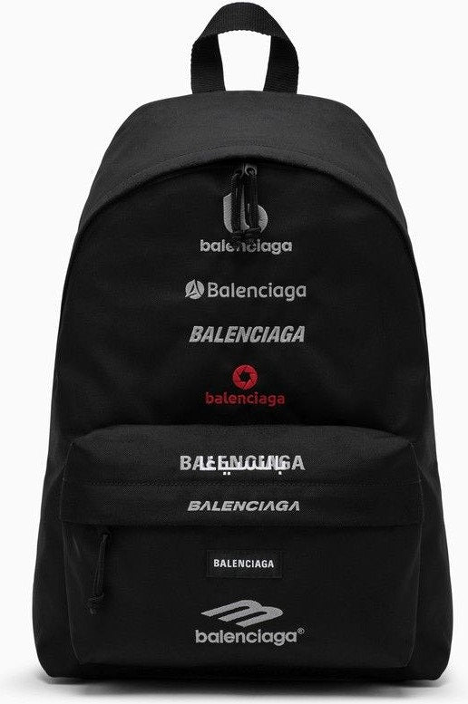 RECYCLED NYLON EXPLORER BACKPACK