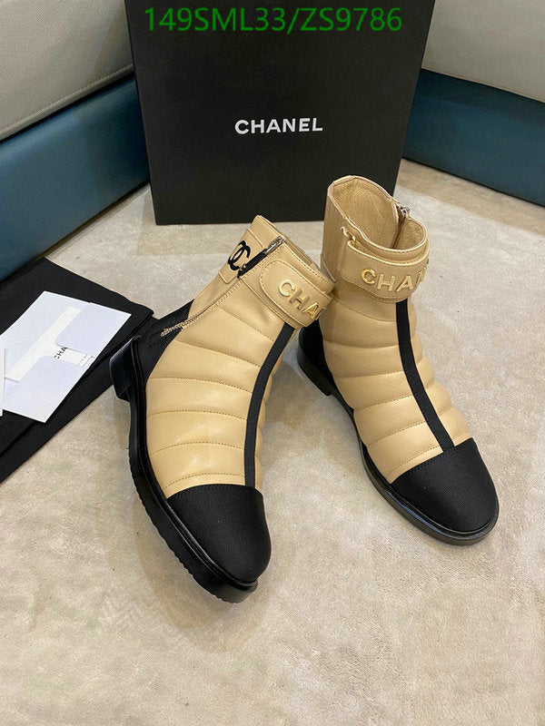 SAMC - CHL Women Boots - 170