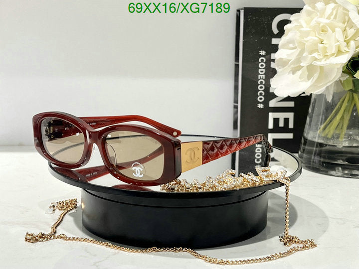 SAMC - CHL Glasses - 321
