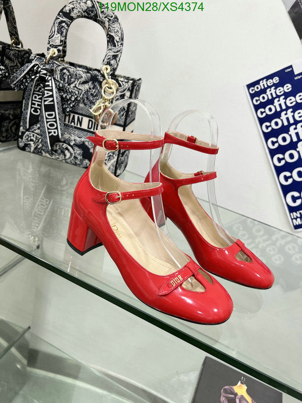 SAMCC - DOR Women Shoes - 1977