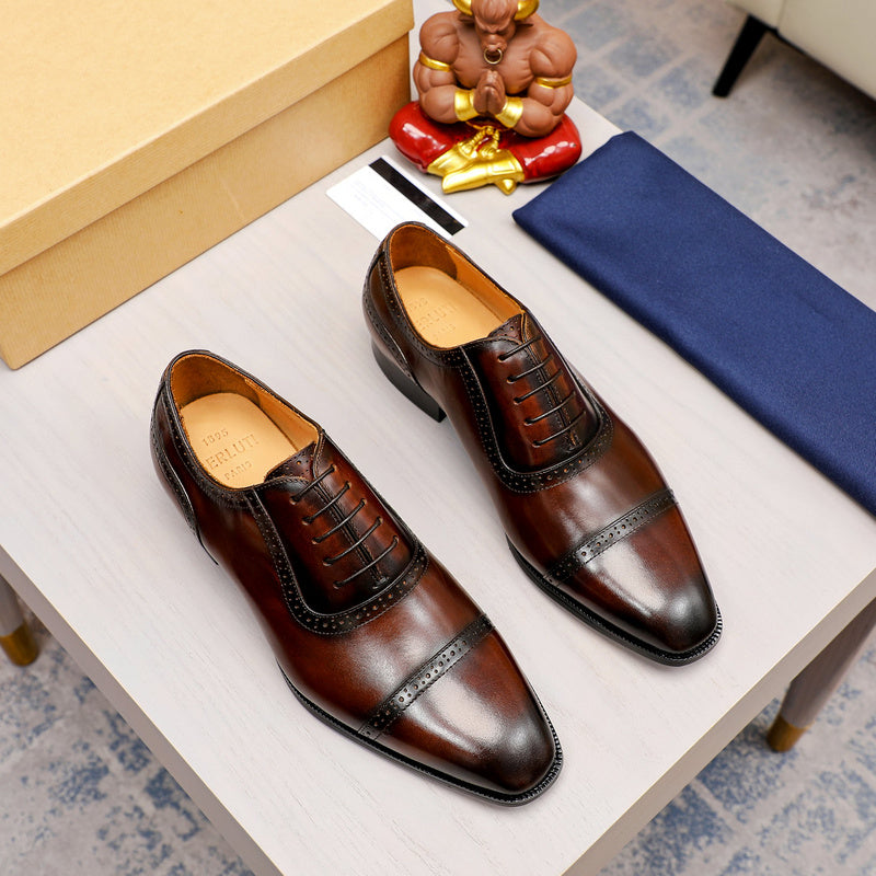 Glami - BRE Men Shoes - 415