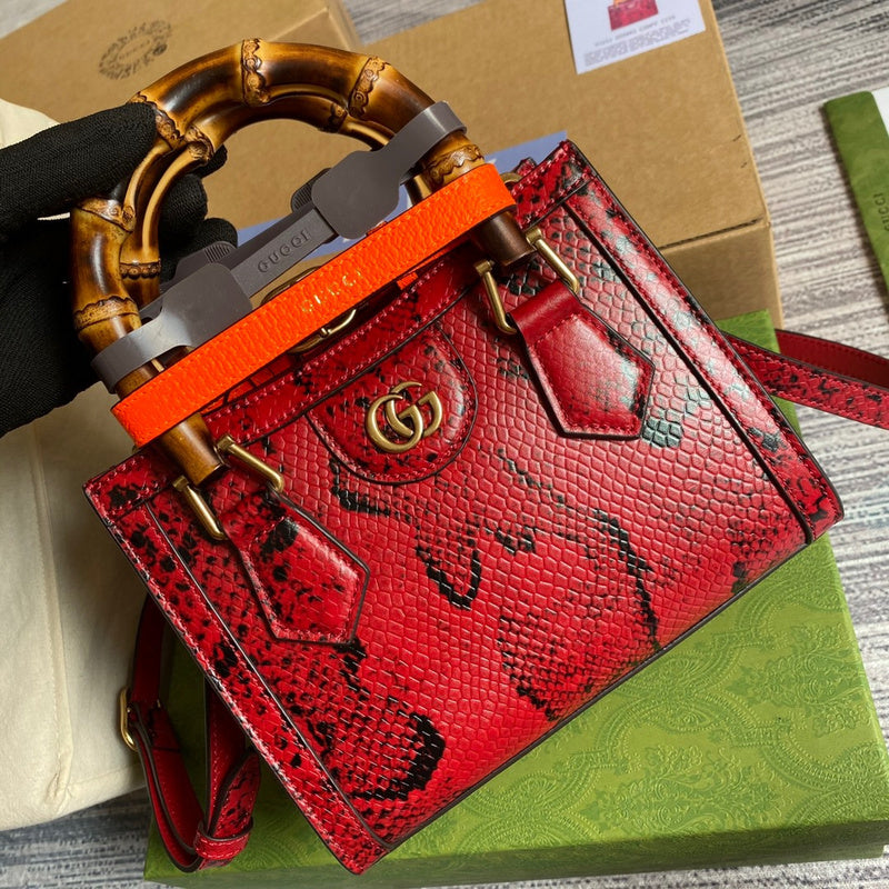 Satchel Bags - GCI Bags - 6634