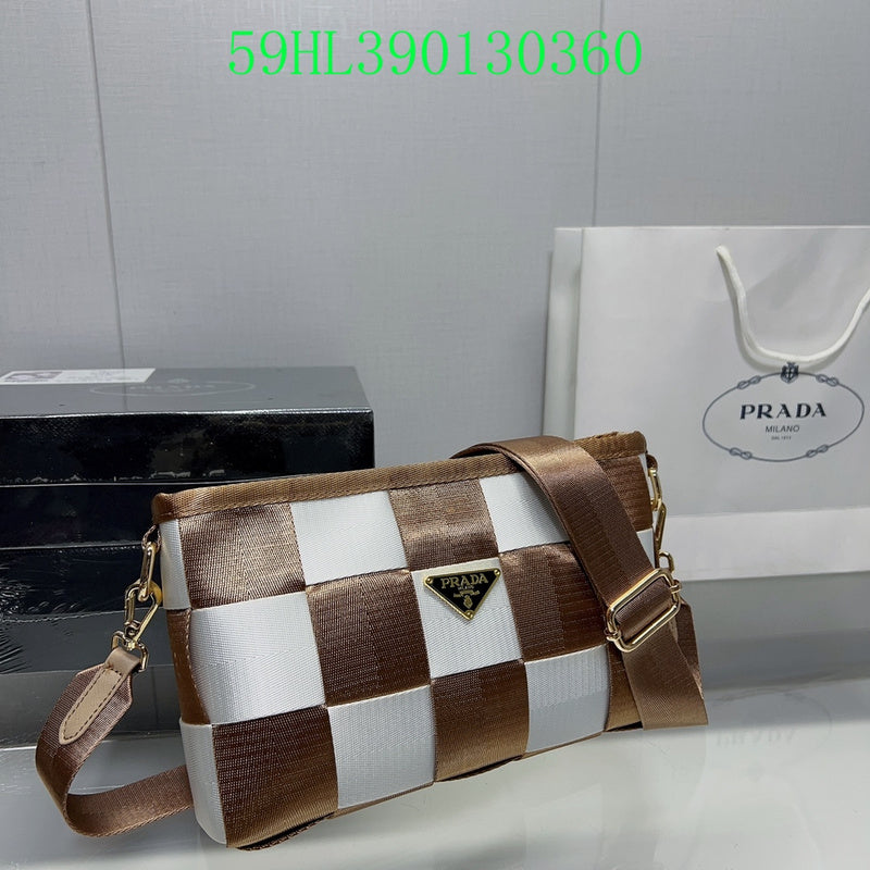 Satchel Bags - PDA Bags - 3620