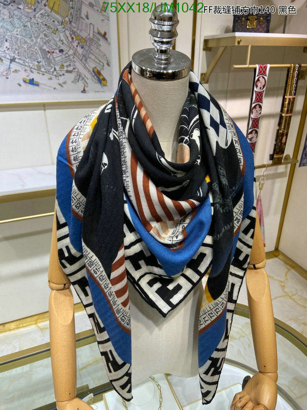 SAMC - FDE Scarves - 081