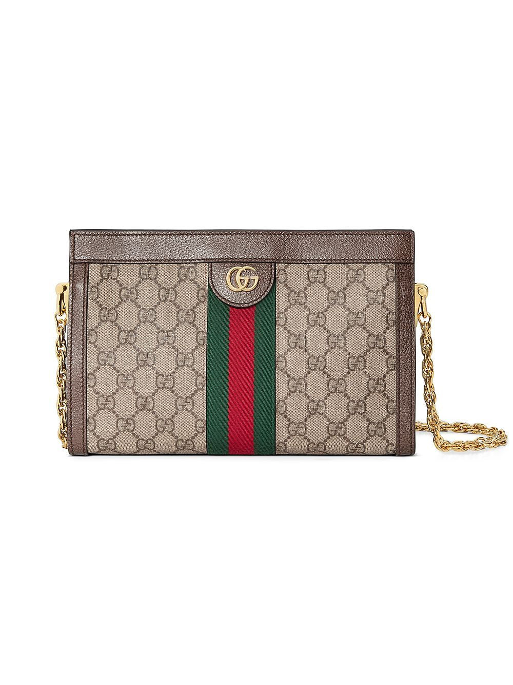 OPHIDIA SHOULDER BAG