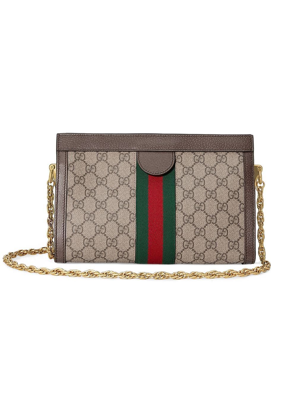 OPHIDIA SHOULDER BAG
