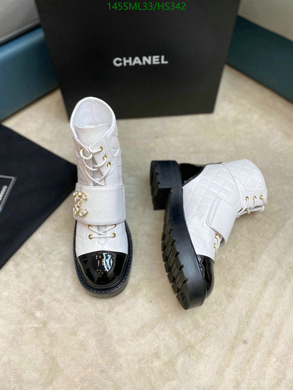 SAMC - CHL Women Boots - 085