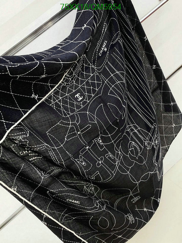 SAMC - CHL Scarves - 596