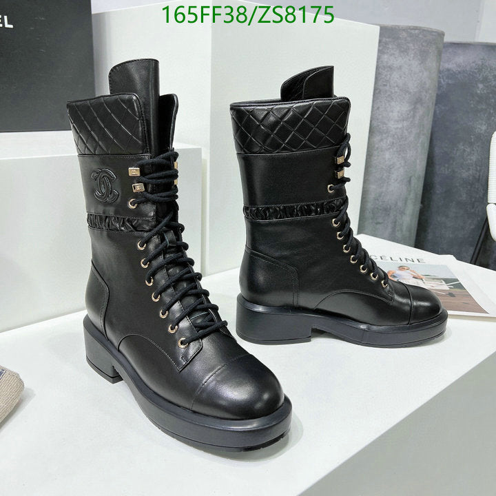 SAMC - CHL Women Boots - 211