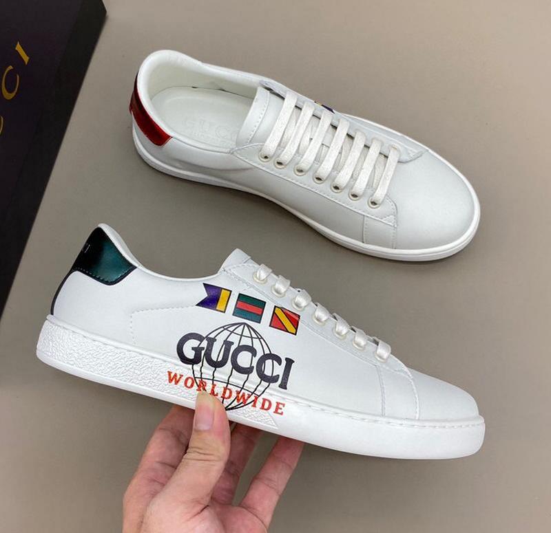 SAMC - GUKI Men Shoes - 1165
