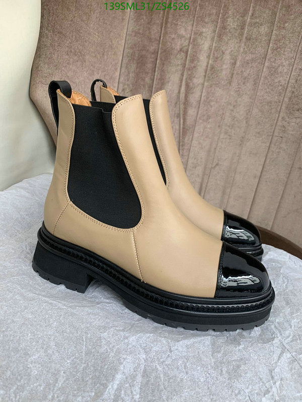 SAMC - CHL Women Boots - 419