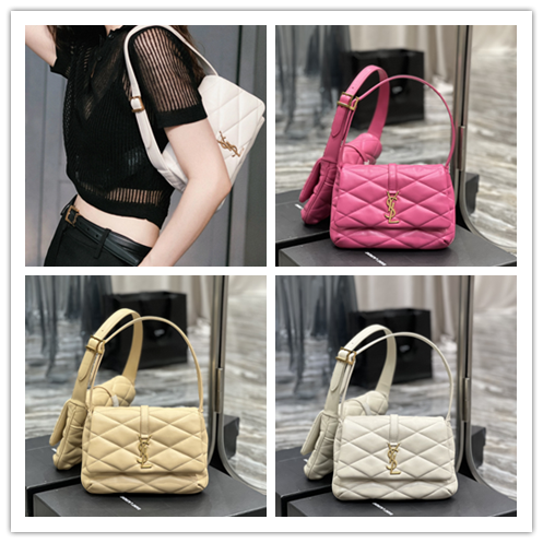 Satchel Bags - SLY Bags - 612
