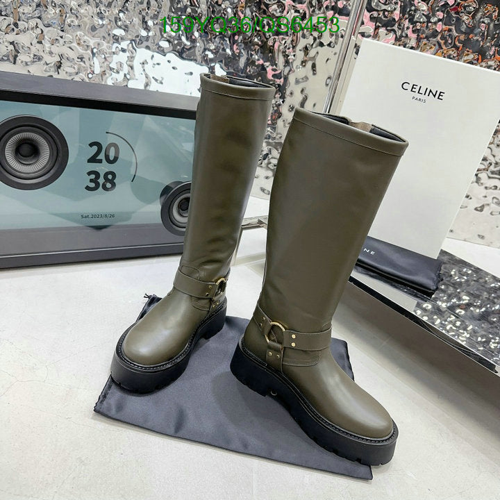 SAMC - COL Women Boots - 003