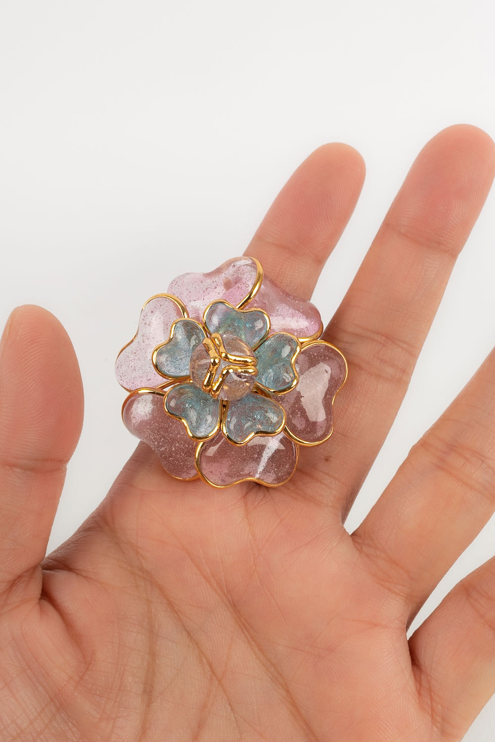 Bague camÃƒÆ’Ã‚Â©lia Augustine
