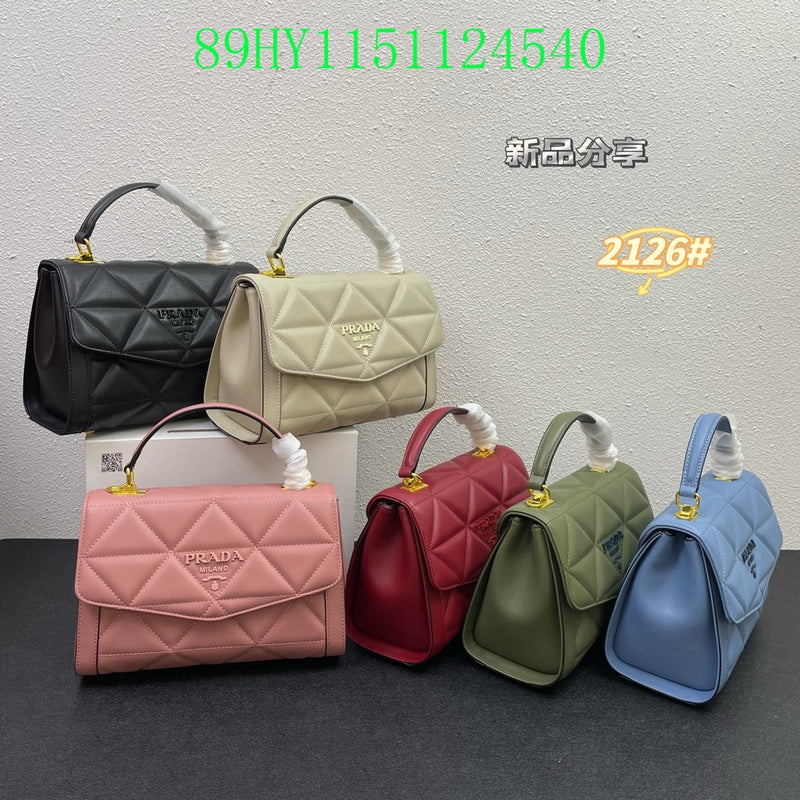 Satchel Bags - PDA Bags - 3797