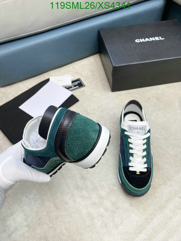 SAMC - CHL Women Shoes Sneakers - 200