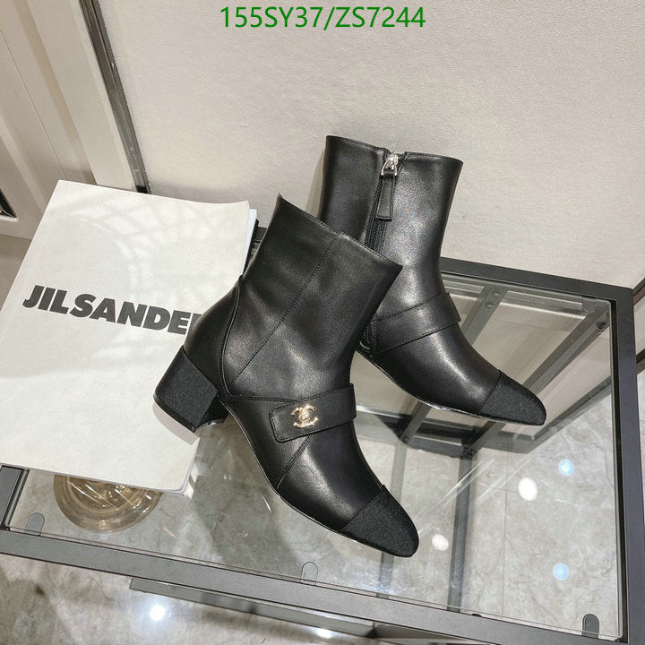 SAMC - CHL Women Boots - 266