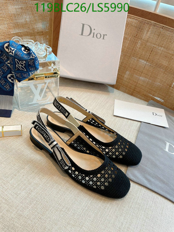 SAMCC - DOR Women Shoes - 1917