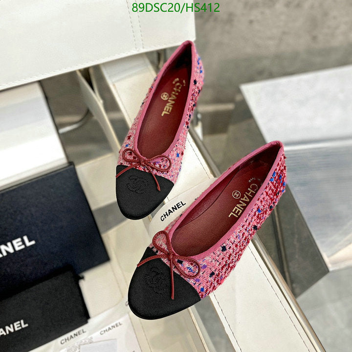 SAMC - CHL Women Shoes Ballet - 180