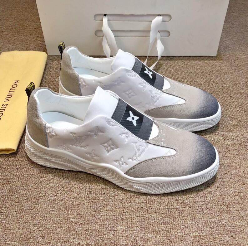 Glamy - LOV Men Shoes - 1849