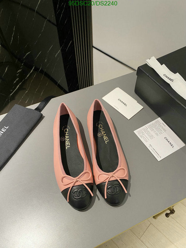 SAMC - CHL Women Shoes Ballet - 060
