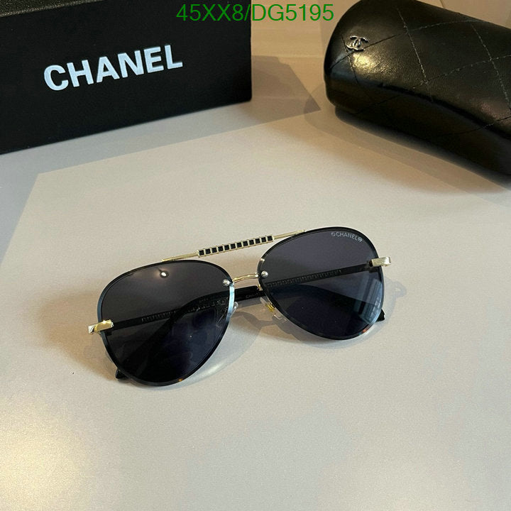 SAMC - CHL Glasses - 037