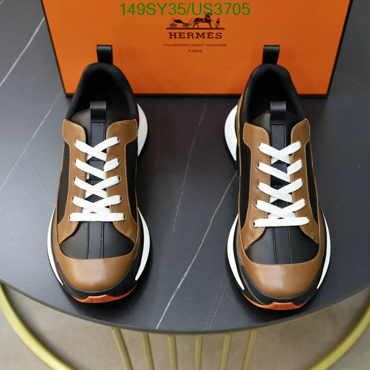 SAMC - HMS Men Shoes - 616