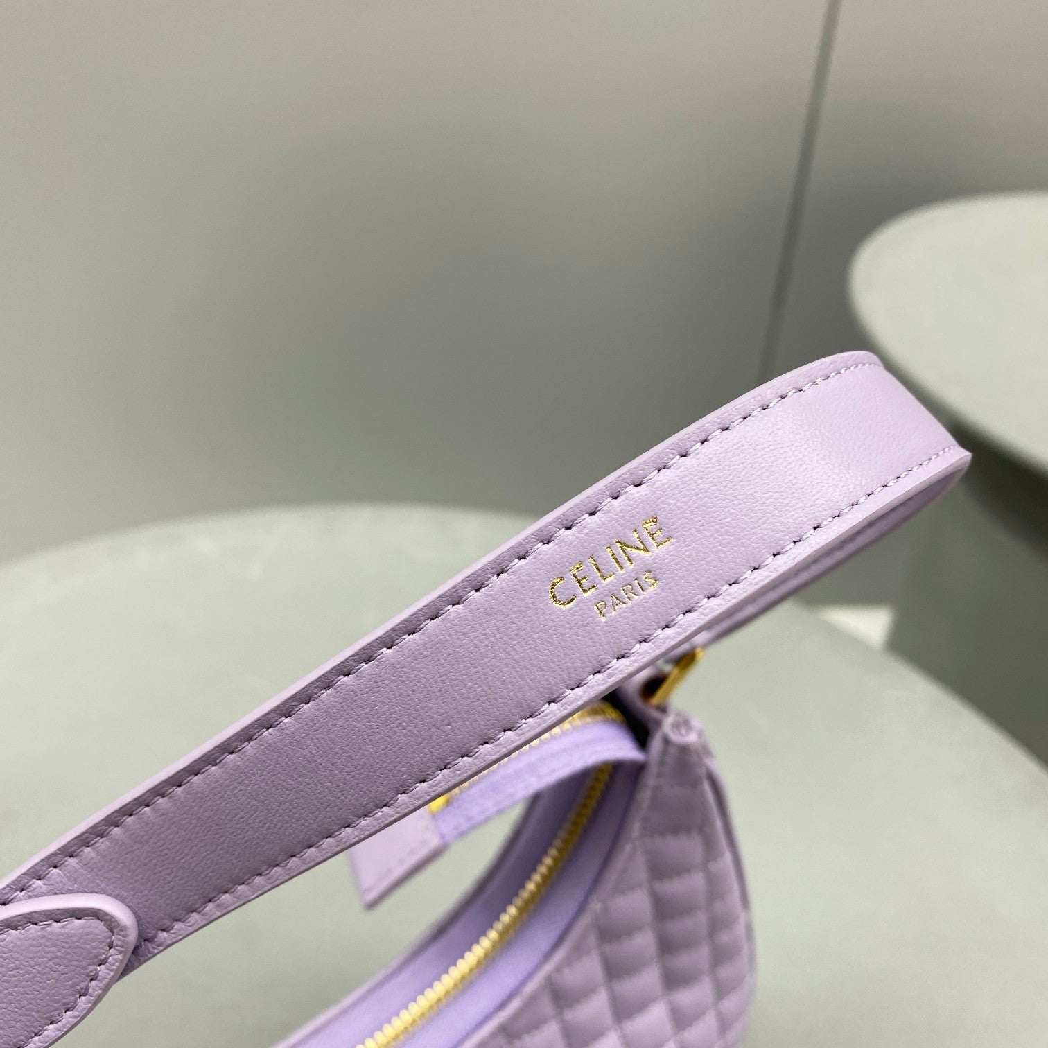 GLAMI Ava Bag Violet For Women 9in/23.5cm