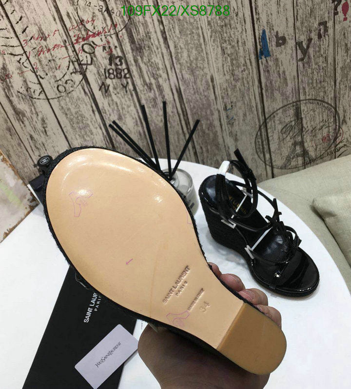 SAMC - YLS Women Shoes - 110