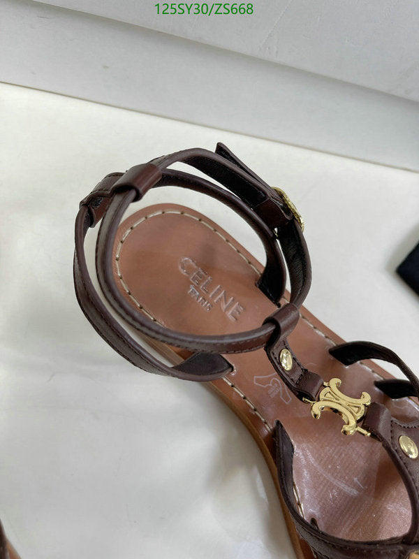 SAMC - COL Women Shoes - 286