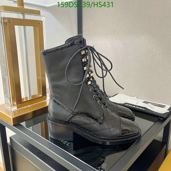 SAMC - CHL Women Boots - 050